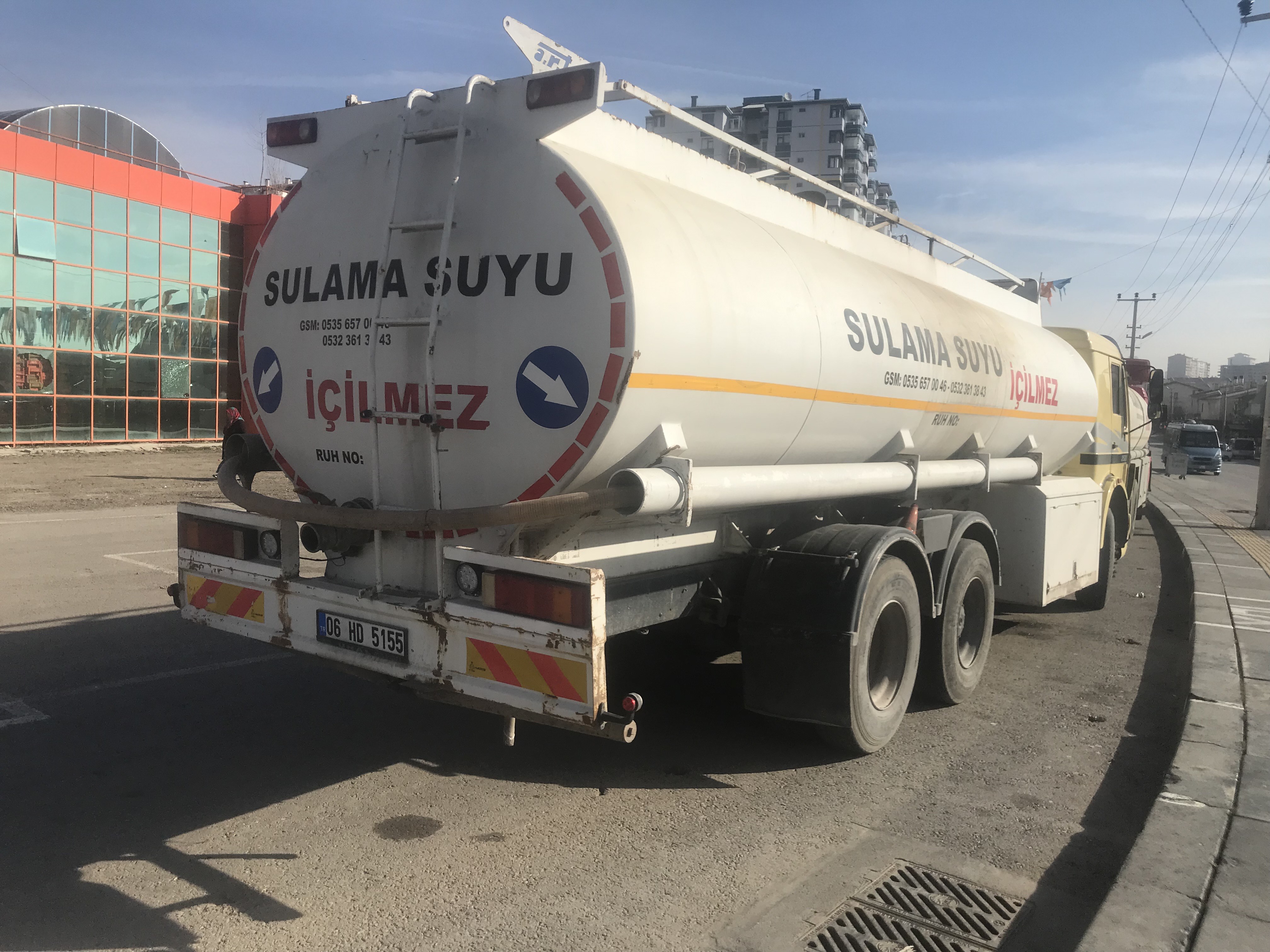 tanker-suyu